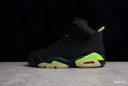 JORDAN GREEN' 'ELECTRIC AIR CT8529 6 003 RETRO 0927